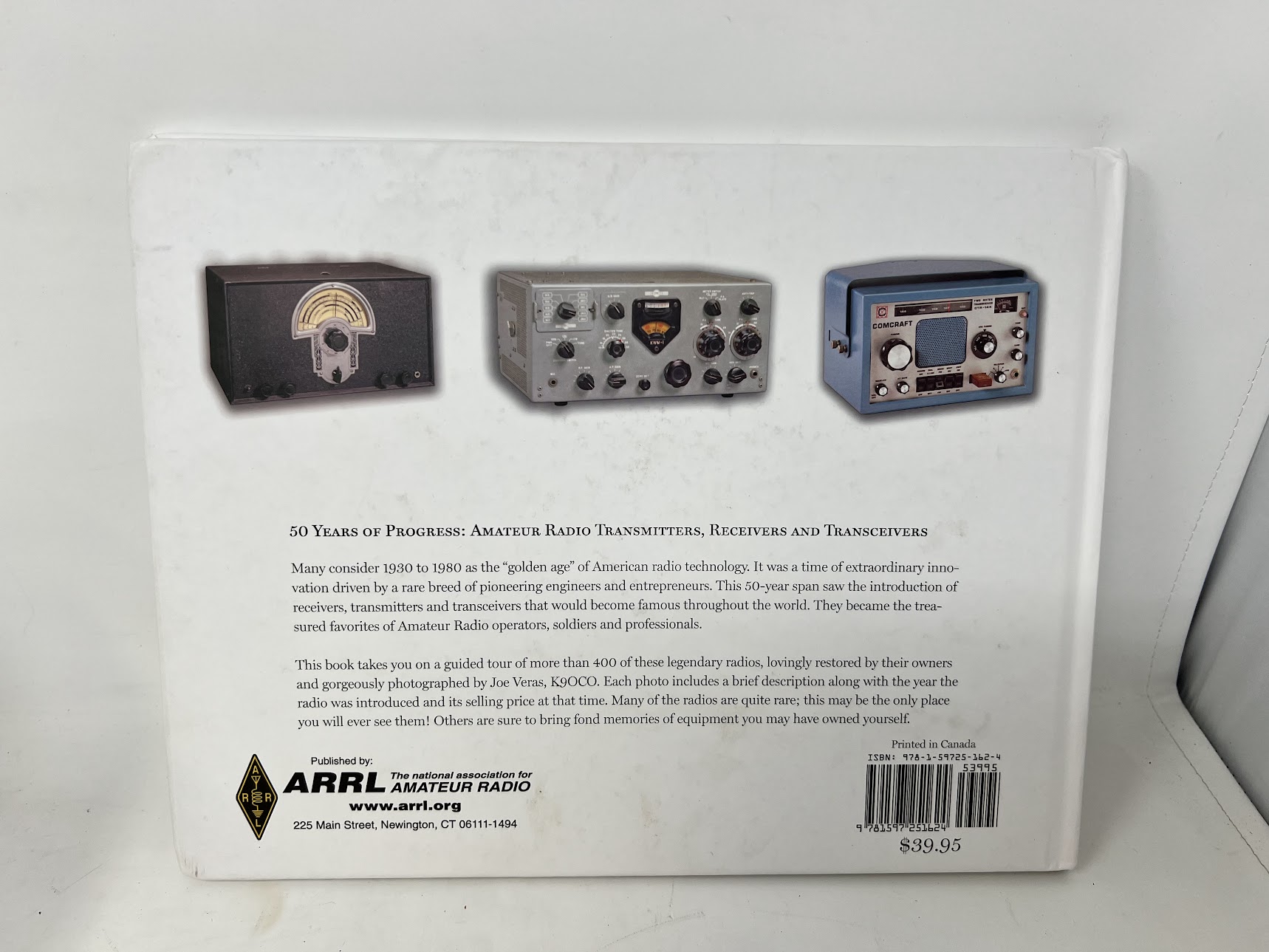 50 Years Of Amateur Radio Innovation by Joe Veras, K9OCO - Image 2