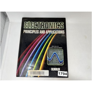 Electronics Principles & Applications 3rd Edition - SCHULER