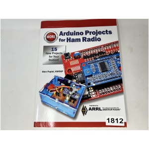 Arduino Projects for Ham Radio - Glen Popiel KW5GP