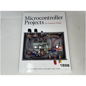 Microcontroller Projects for Amateur Radio