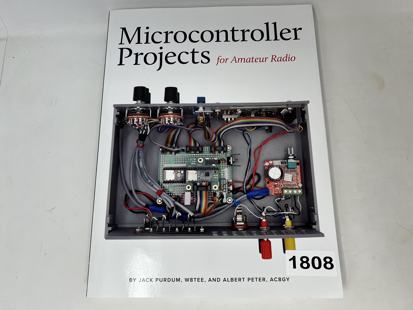 Microcontroller Projects for Amateur Radio