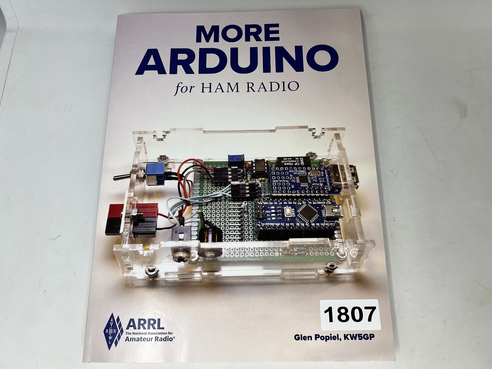 More Arduino for Ham Radio - Glen Popiel, KW5GP