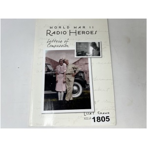 World War II Letters of Compassion - Lisa Sharp