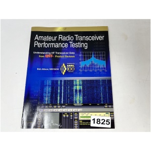 QST Amateur Radio Transceiver Performance Testing - Bob Allison