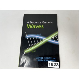 A Student's Guide to Waves - Daniel Fleisch & Laura Kinnaman