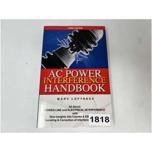 AC Power Interference Handbook - Marv Loftness