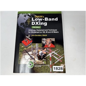 ARRL: 0N4UN's Low-Band DXing 5th Edition