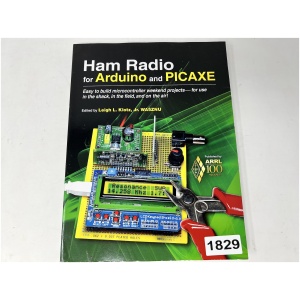 Ham Radio for Arduino & Picaxe : ARRL