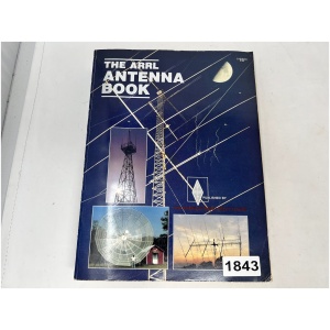 The ARRL Antenna Book