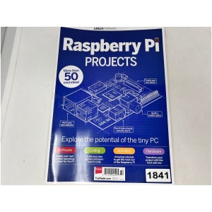 Raspberry PI Projects "More than 50 Cool Ideas"