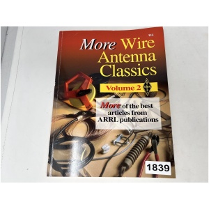 More Wire Antenna Classics Vol.2