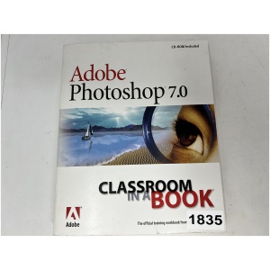 Adobe Photoshop 7.0 - Classroom in a Book