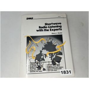 SAMS Shortwave Radio Listening with the Experts - Gerry L. Dexter