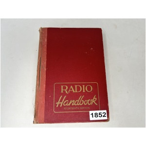 Radio Handbook 14th Edition - Vintage