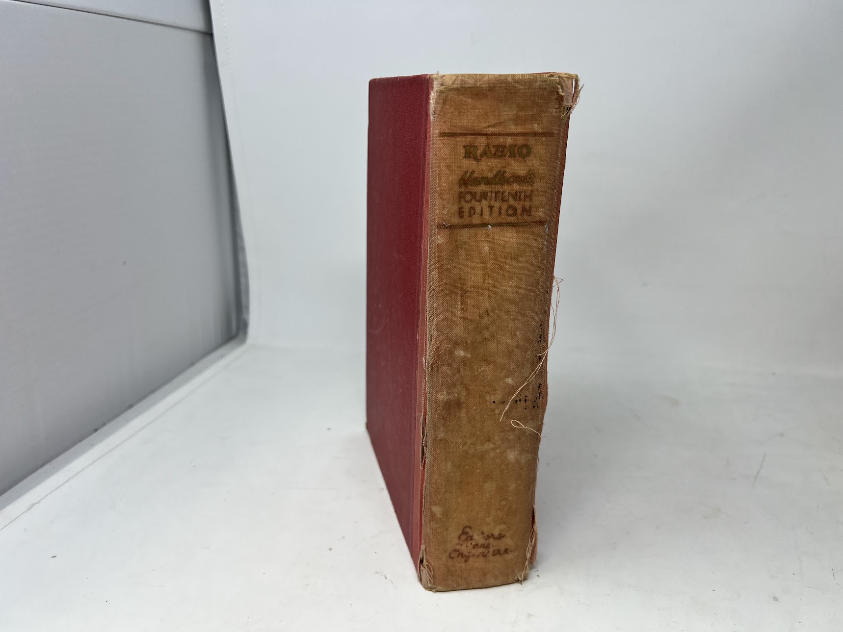 Radio Handbook 14th Edition - Vintage - Image 2