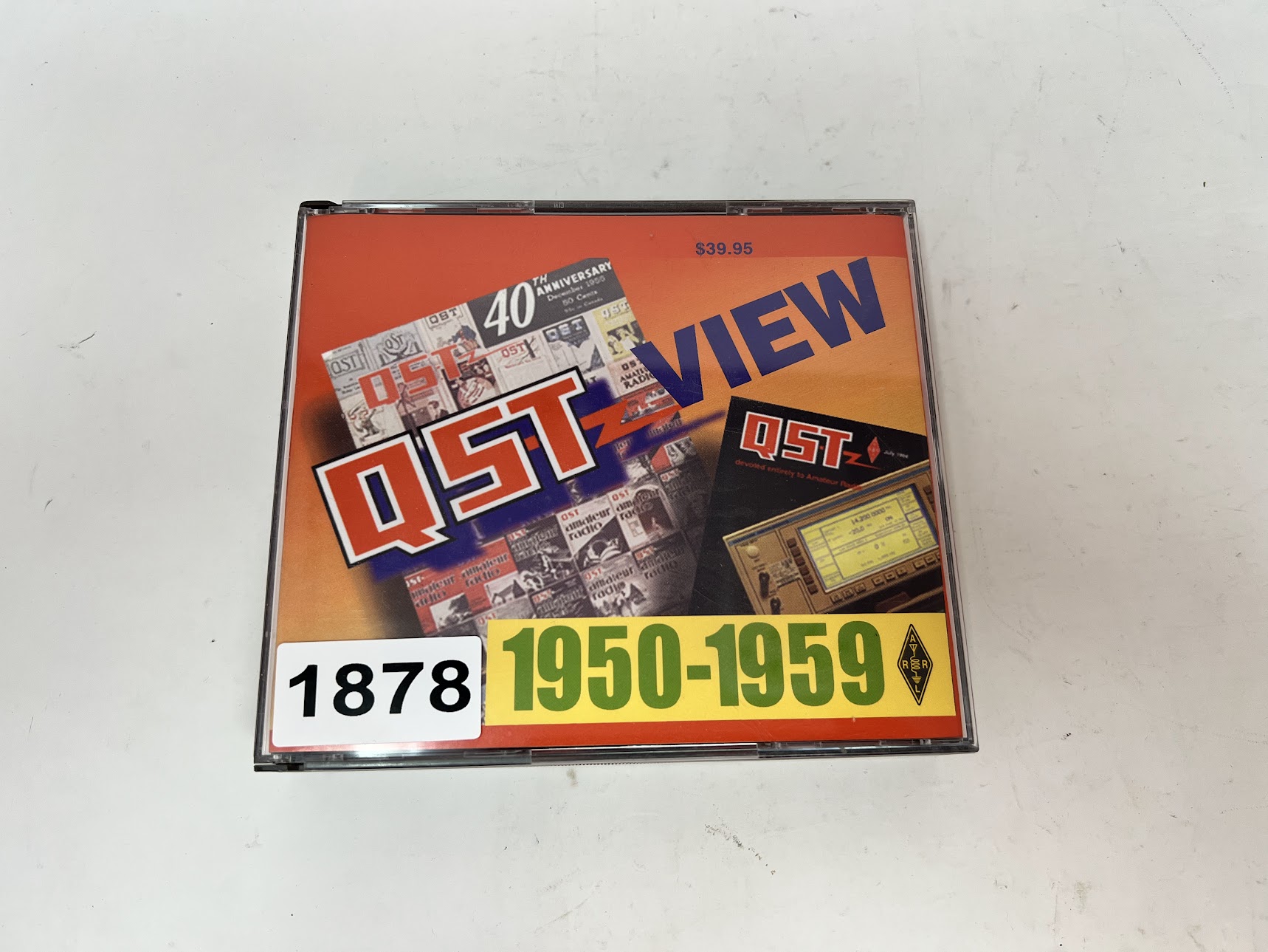 QST View 1950-1959 CD