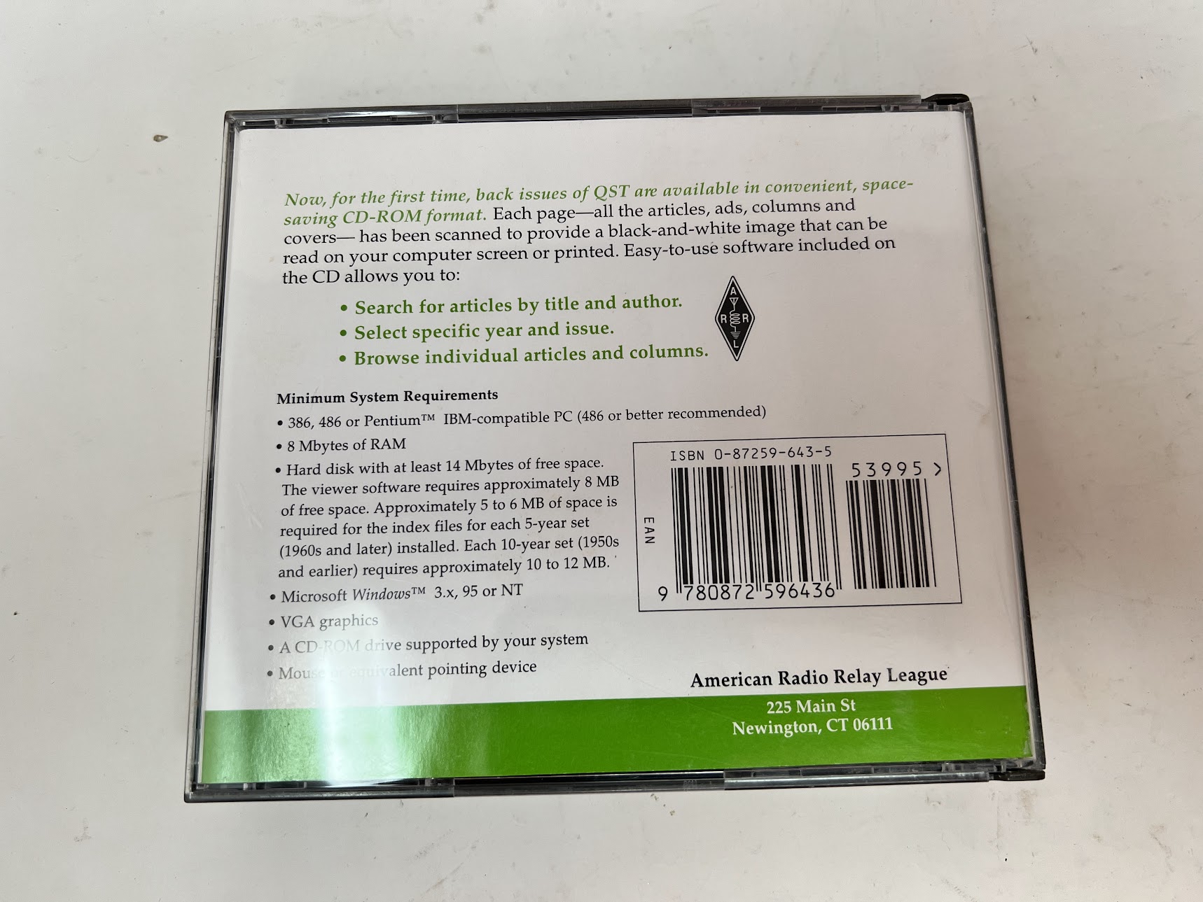 QST View 1950-1959 CD - Image 2