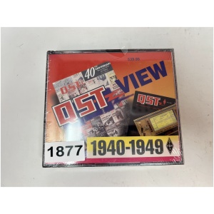 QST View 1940-1949 CD