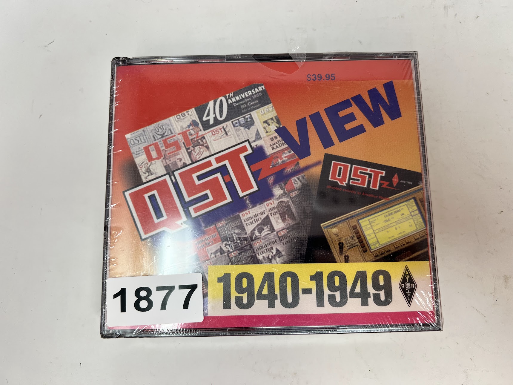 QST View 1940-1949 CD