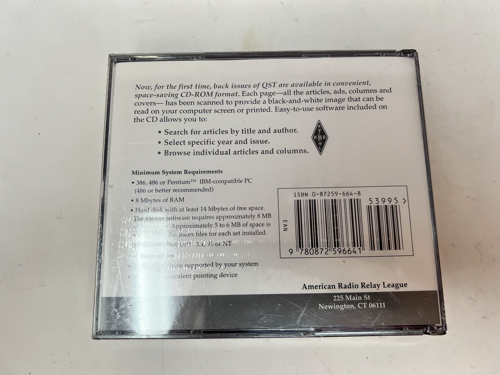 QST View 1940-1949 CD - Image 2