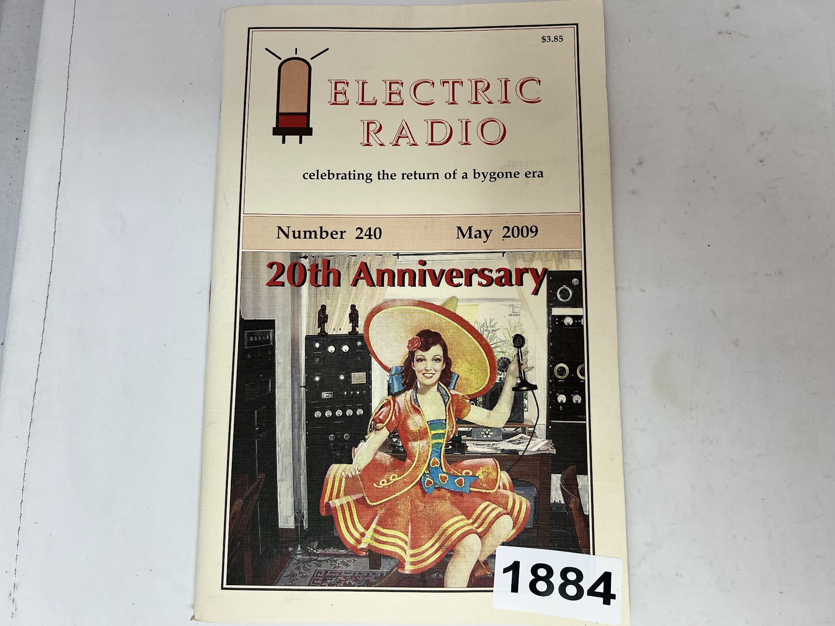 Electric Radio Magazine #240 May 2009