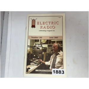 Electric Radio Magazine #193 June 2005