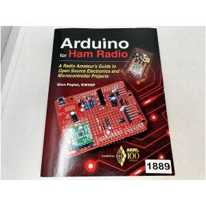 Arduino for Ham Radio by ARRL