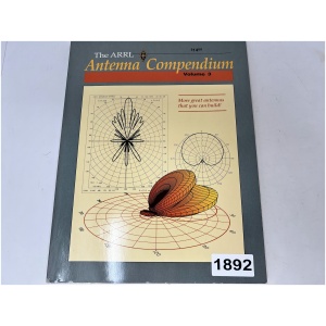 The ARRL Antenna Compendium Vol.3