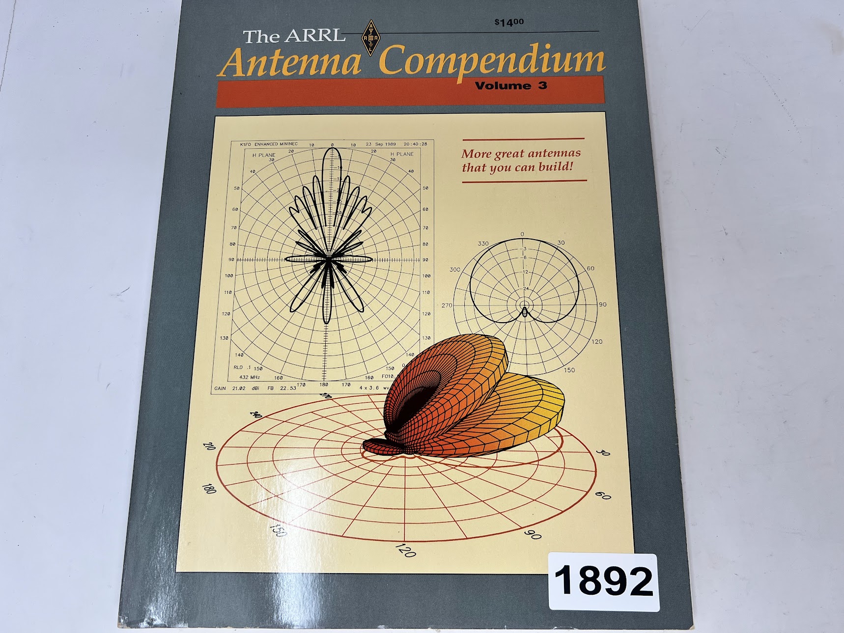 The ARRL Antenna Compendium Vol.3