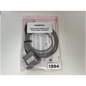 KØBG Products Kenwood CAT/Control Interface Cable