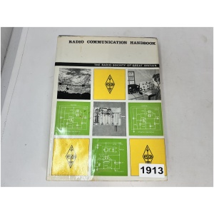 Radio Communication Handbook - The Radio Society of Great Britain