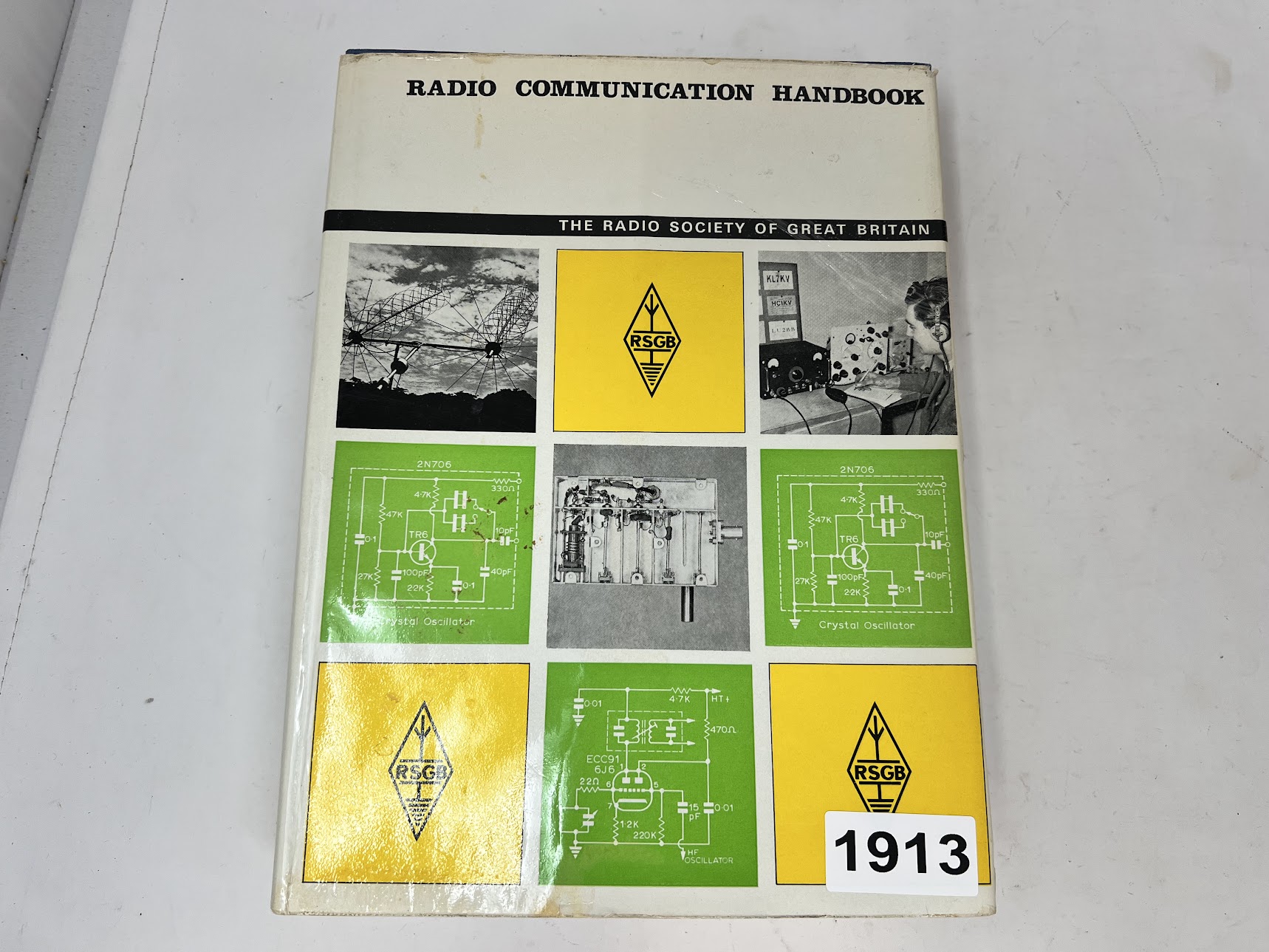 Radio Communication Handbook - The Radio Society of Great Britain