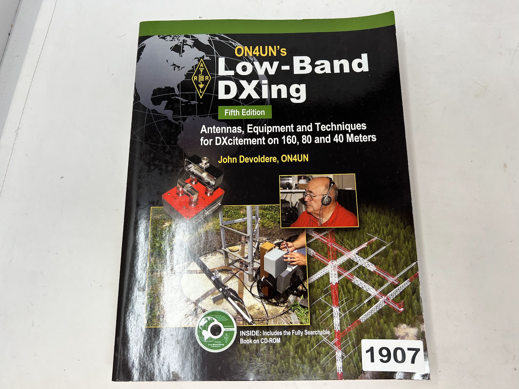 ON4UN's Low-Band DXing 5th Edition