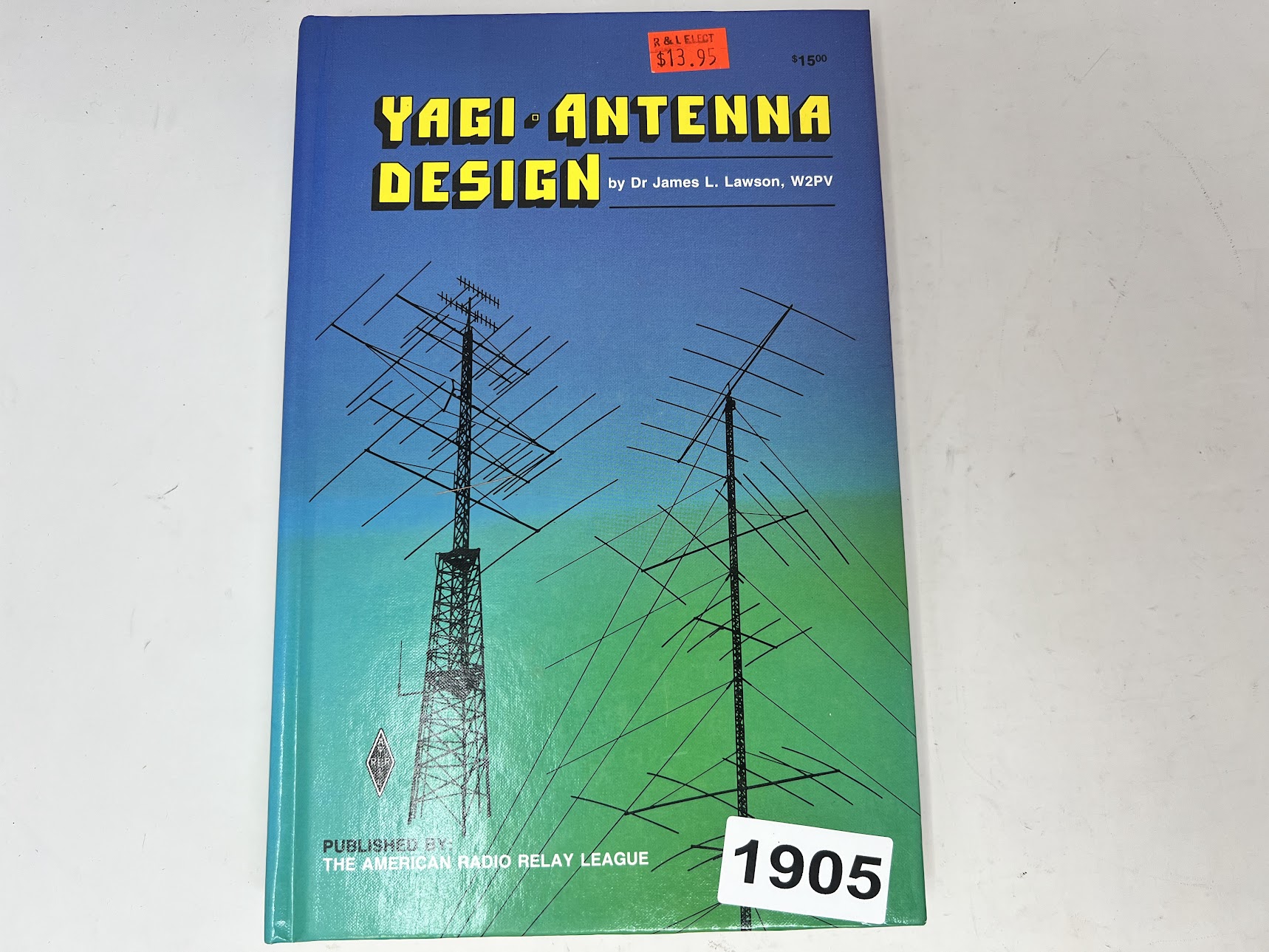 Yagi - Antenna Design by Dr. James L. Lawson, W2PV By ARRL