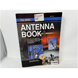 The ARRL Antenna Book 21st Edition With CD