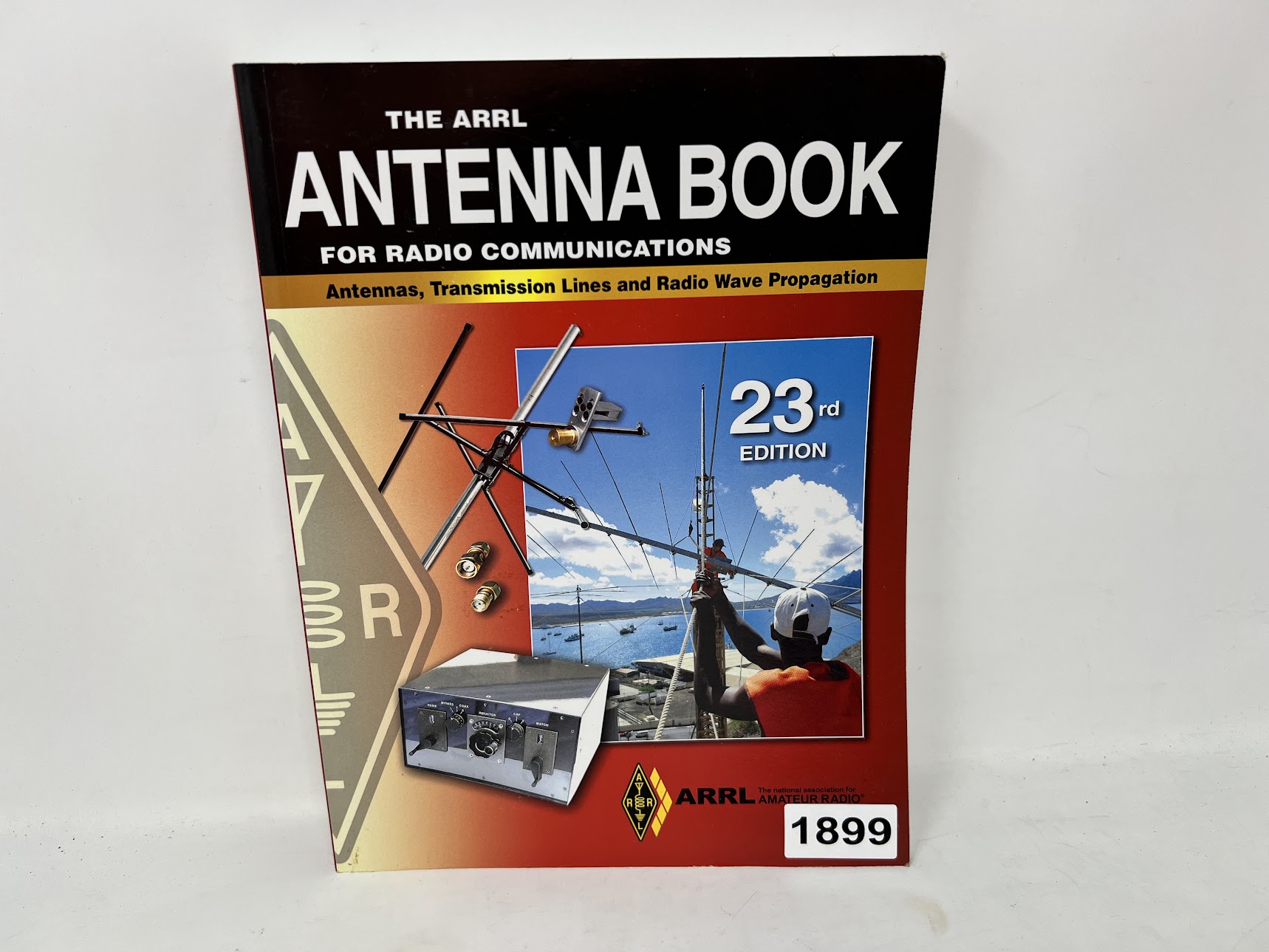 The ARRL Antenna Book 23rd Edition