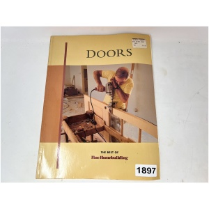 Doors The Best Of Fine Homebuilding