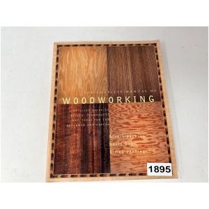 The Complete Manual of Woodworking By Albert Jackson