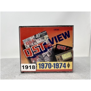 QST View 1970-1974 CD's