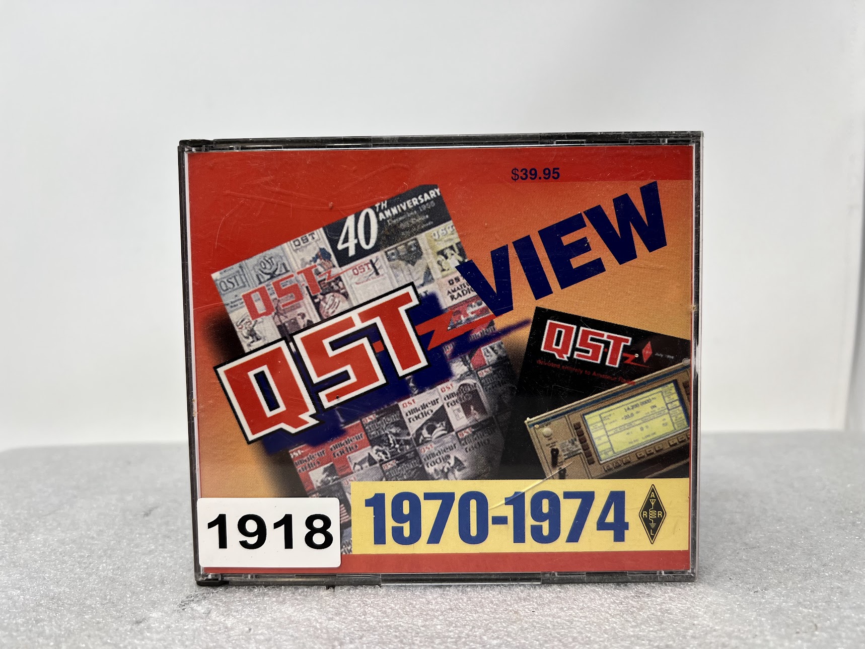 QST View 1970-1974 CD's