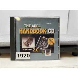 The ARRL Handbook CD Ver. 2.0
