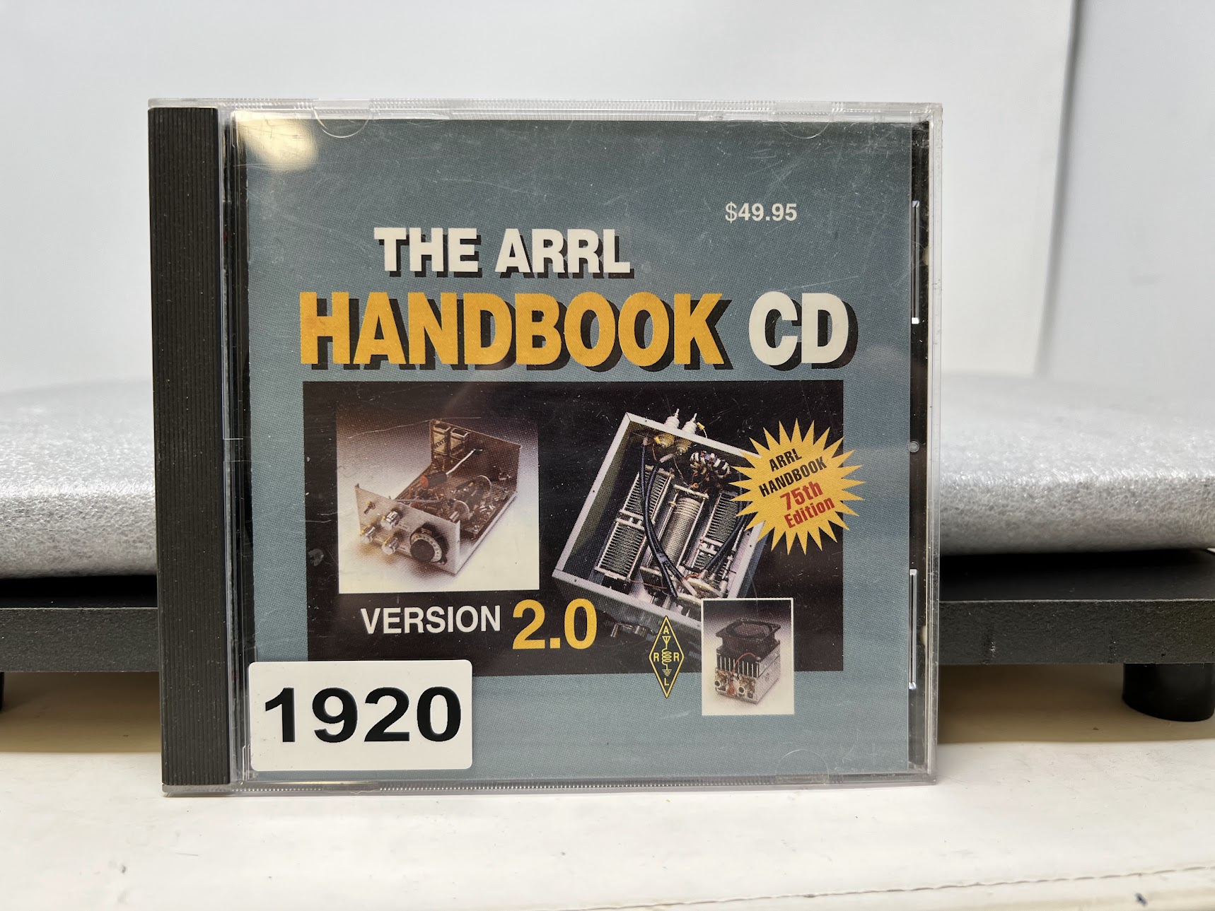 The ARRL Handbook CD Ver. 2.0