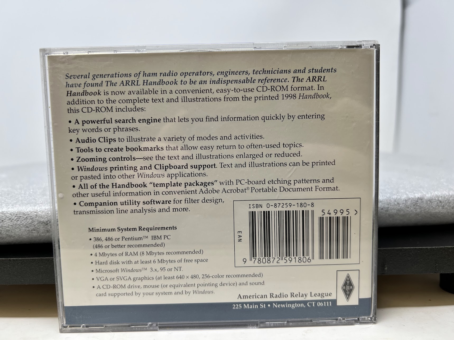 The ARRL Handbook CD Ver. 2.0 - Image 2