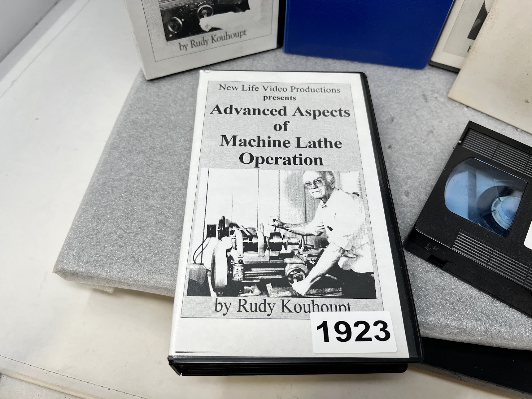 "Workshop" VHS Video Lot - Image 2