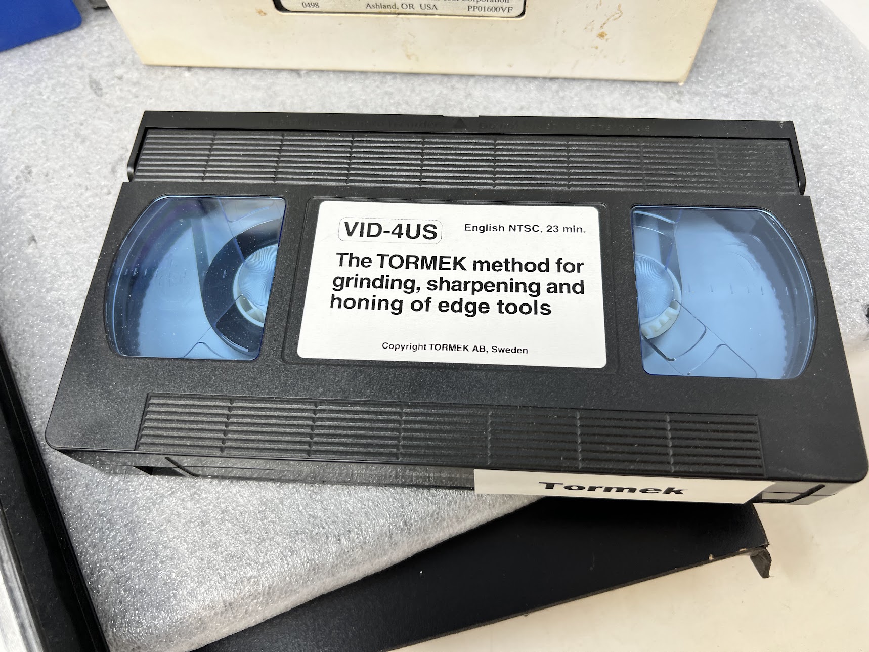 "Workshop" VHS Video Lot - Image 3