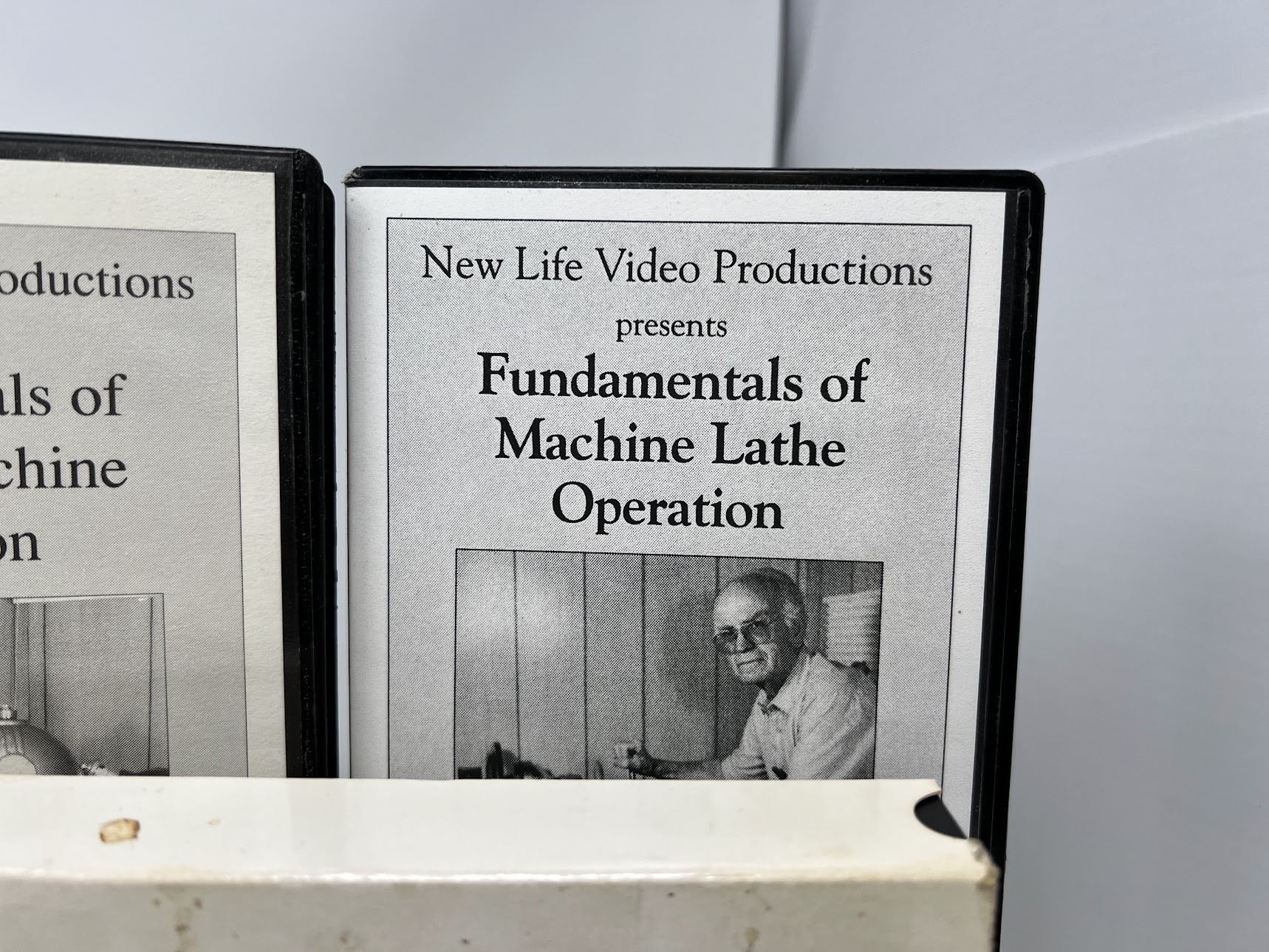 "Workshop" VHS Video Lot - Image 5