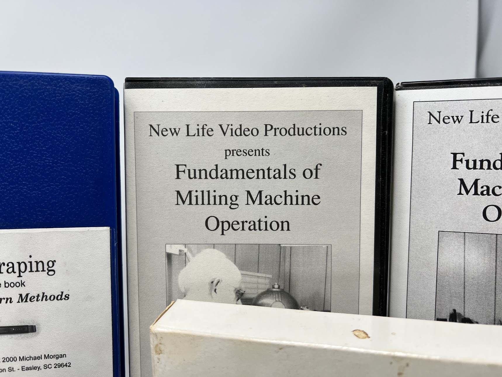 "Workshop" VHS Video Lot - Image 6