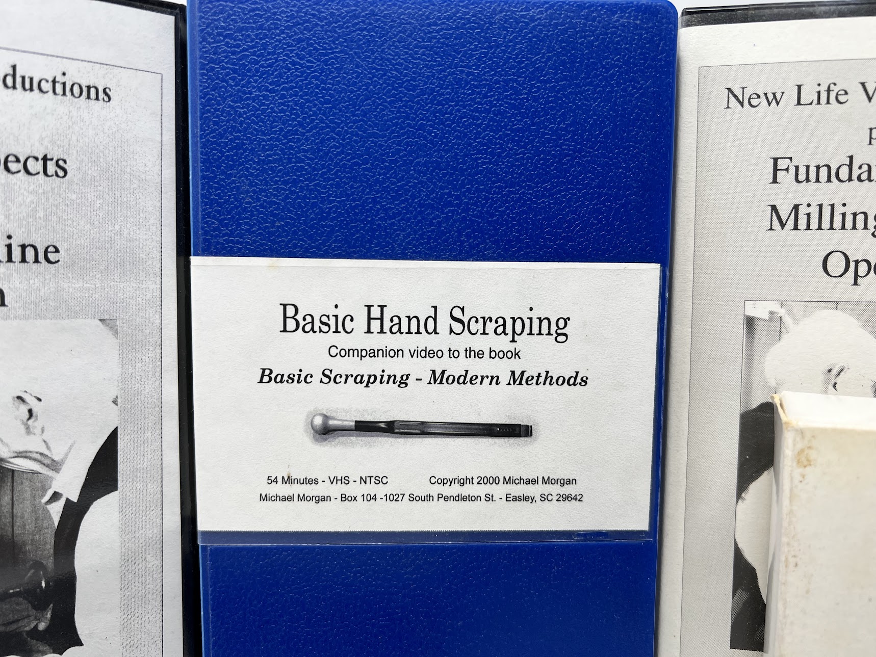 "Workshop" VHS Video Lot - Image 7