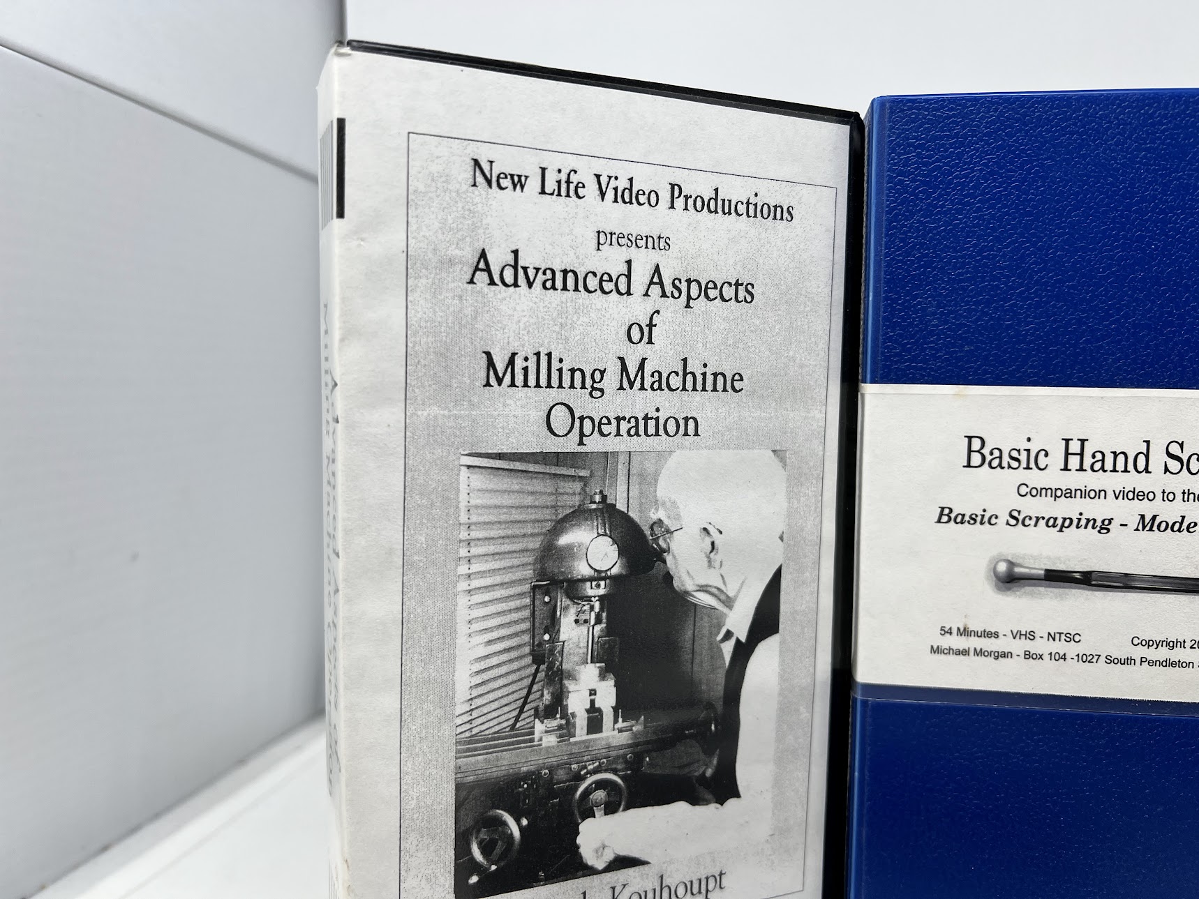 "Workshop" VHS Video Lot - Image 8