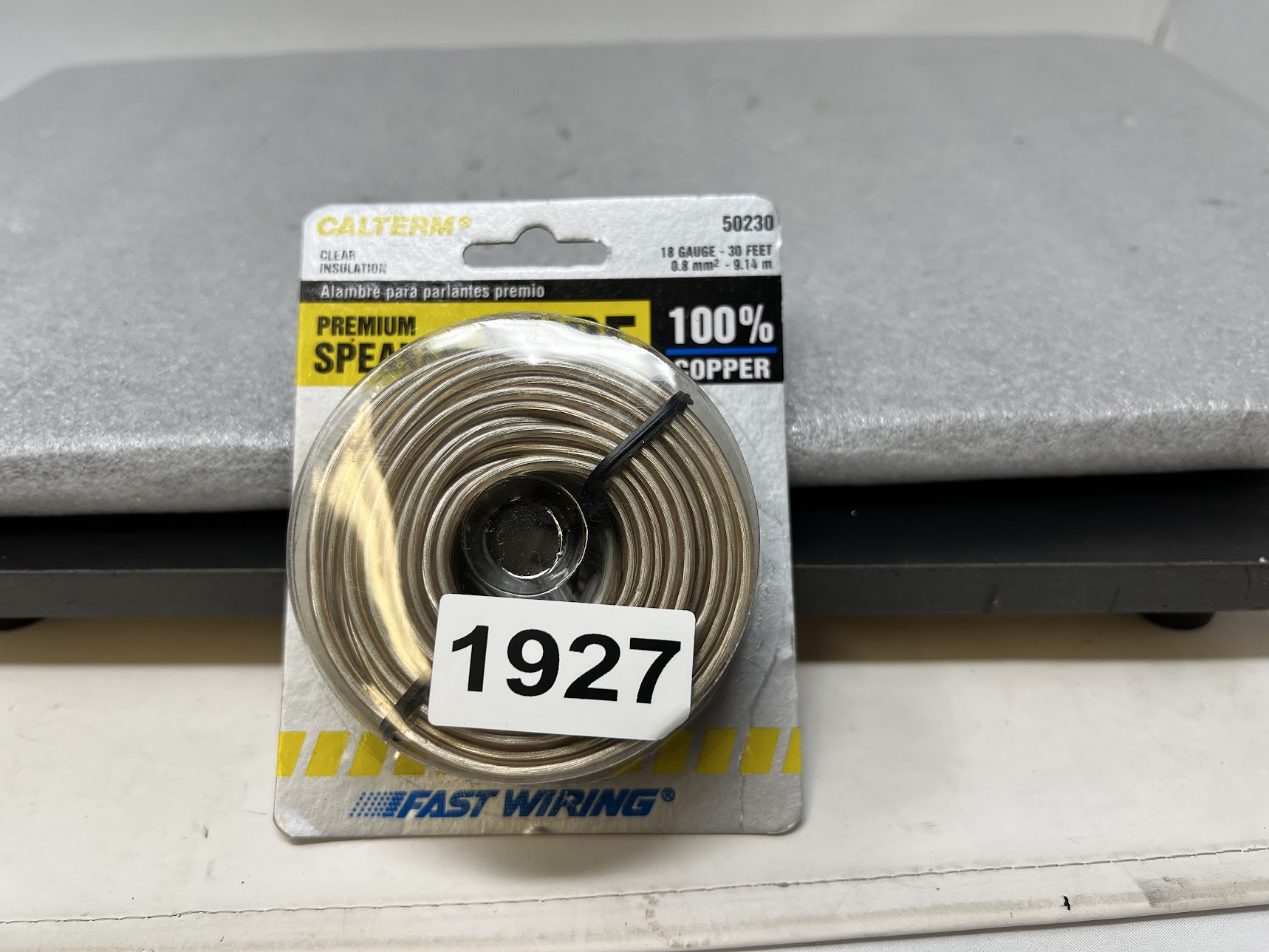 Calterm Premium Speaker Wire
